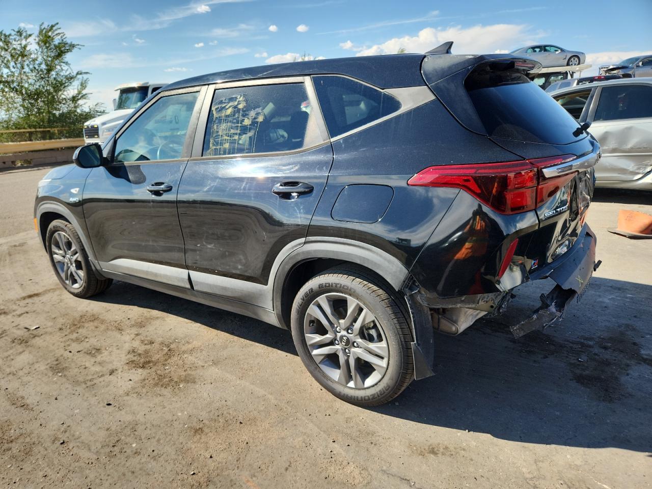 2021 Kia Seltos Lx - Фото 2