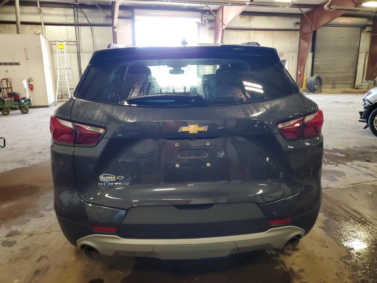 2021 Chevrolet Blazer 2Lt - Фото 6