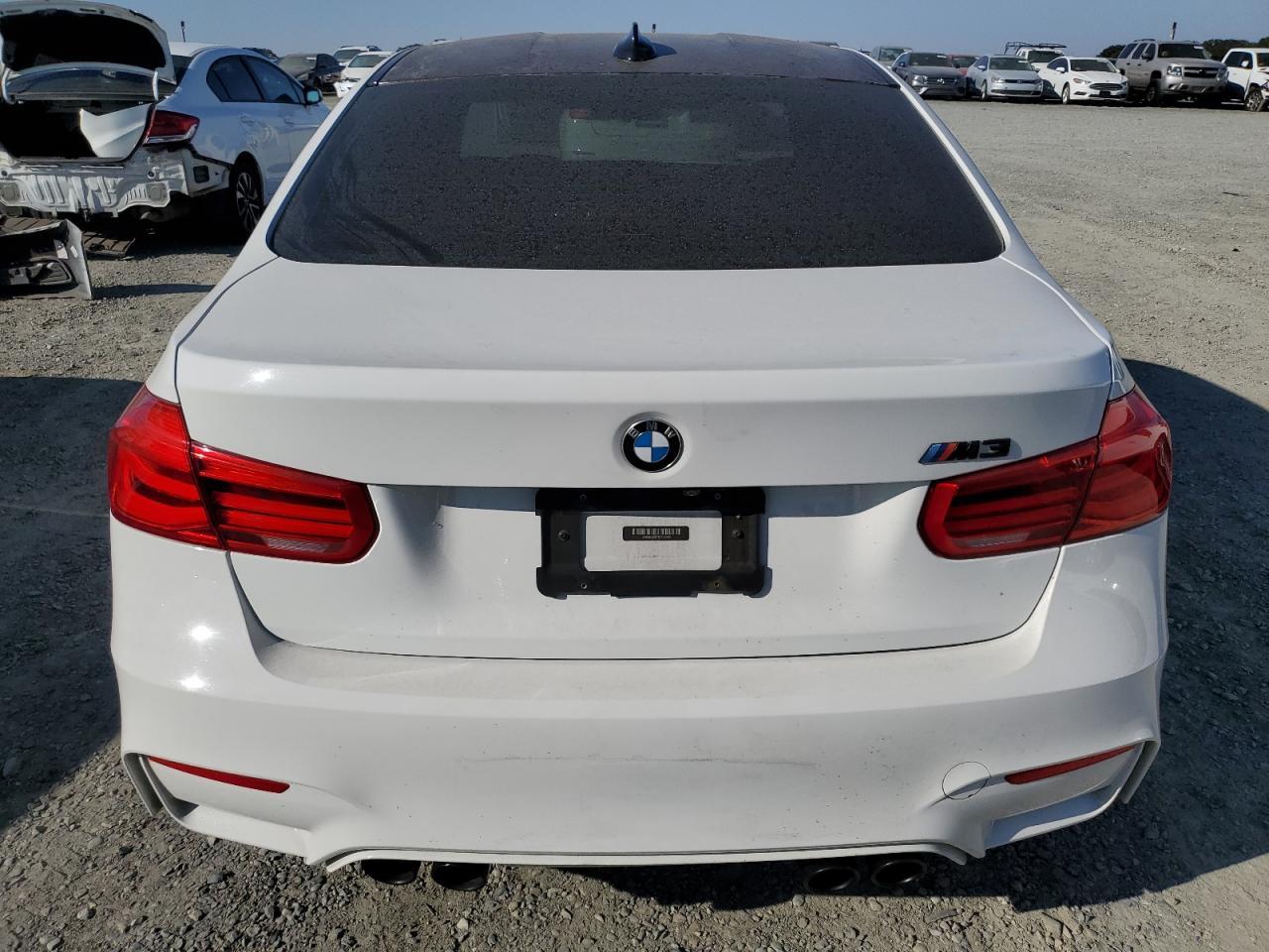 2016 BMW M3 - Image 6