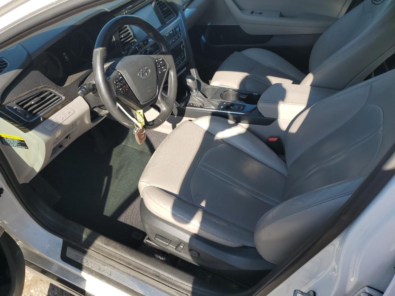 2017 Hyundai Sonata Hybrid - Фото 7