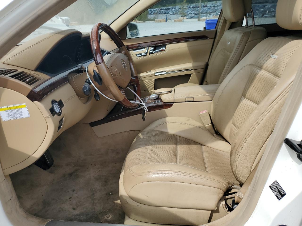 2013 Mercedes-Benz S 63 Amg - Фото 7