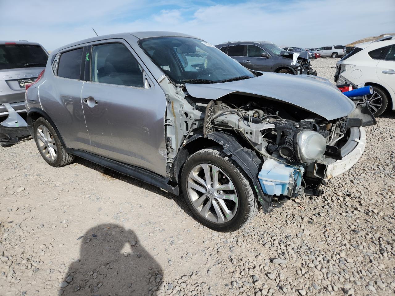 2011 Nissan Juke S - Image 4