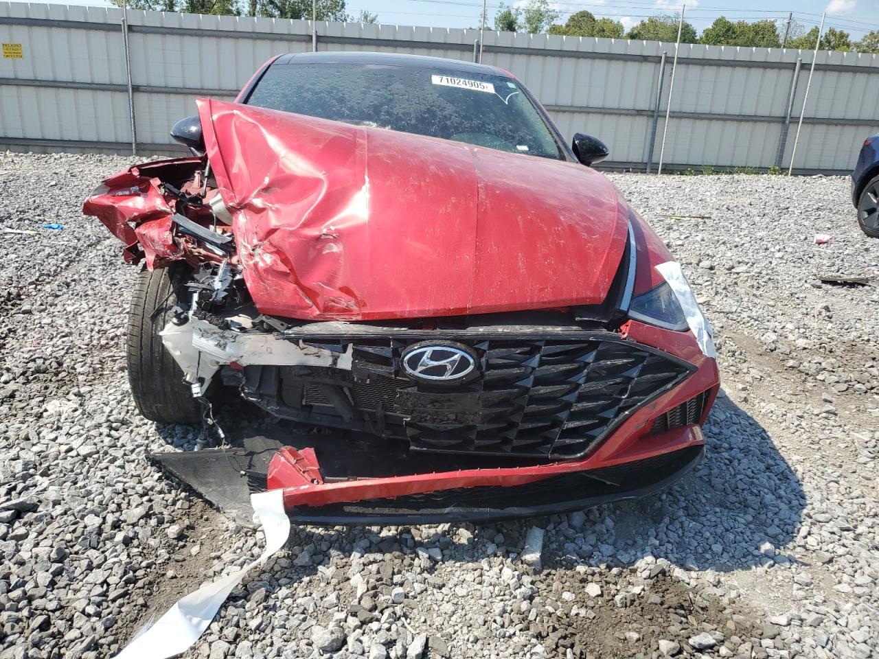 2020 Hyundai Sonata Sel Plus - Фото 5