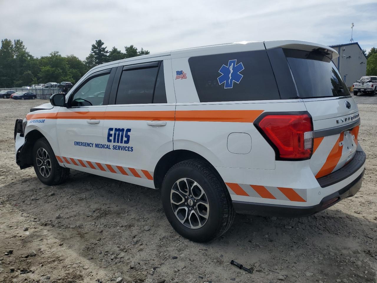 2023 Ford Expedition Xl - Фото 2