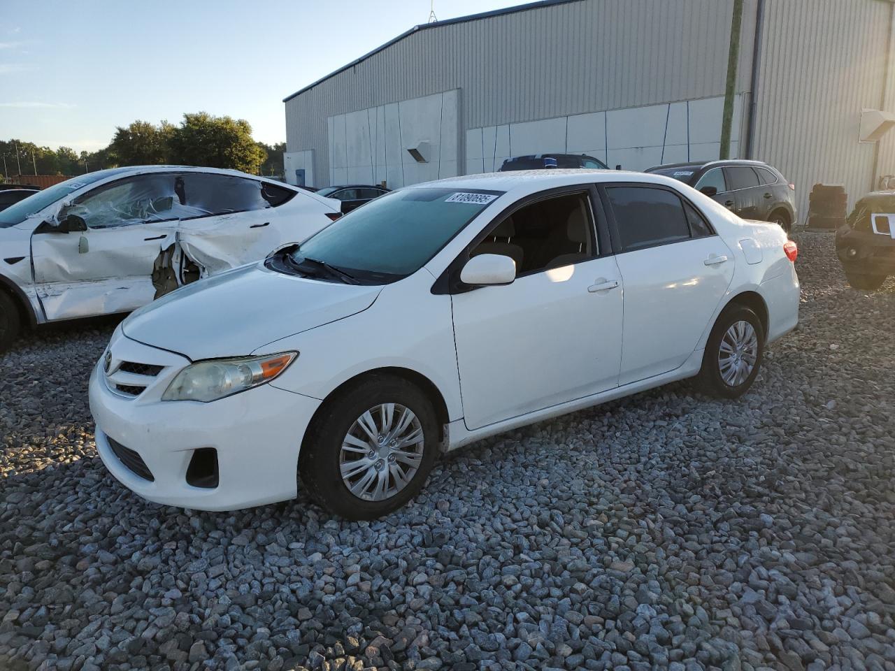 2011 Toyota Corolla Base