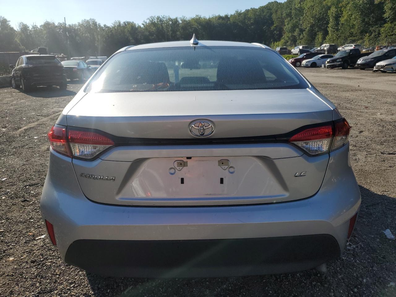 2025 Toyota Corolla Le - Фото 6