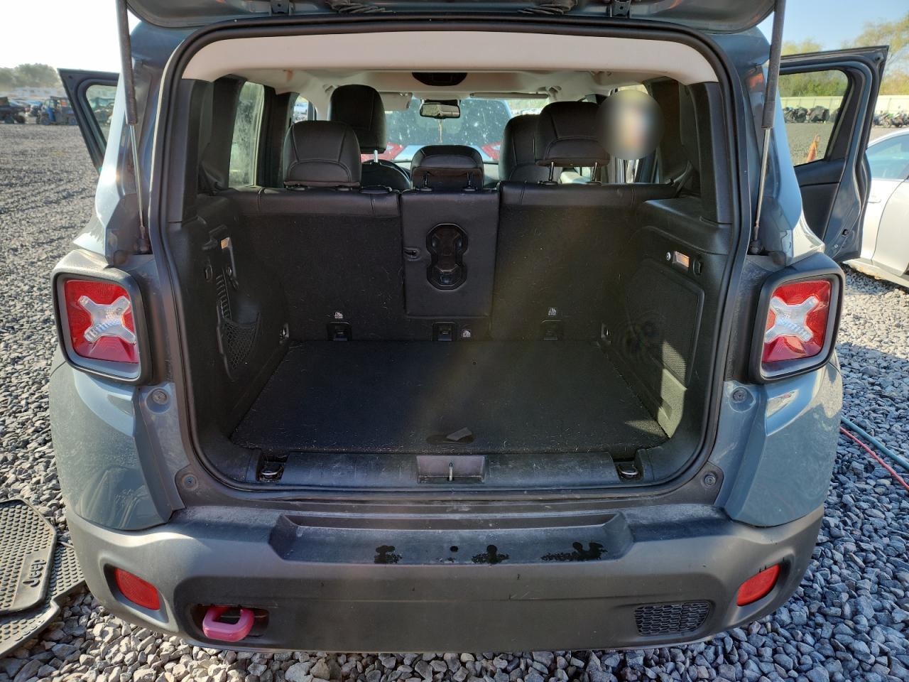 2017 Jeep Renegade Trailhawk - Фото 6