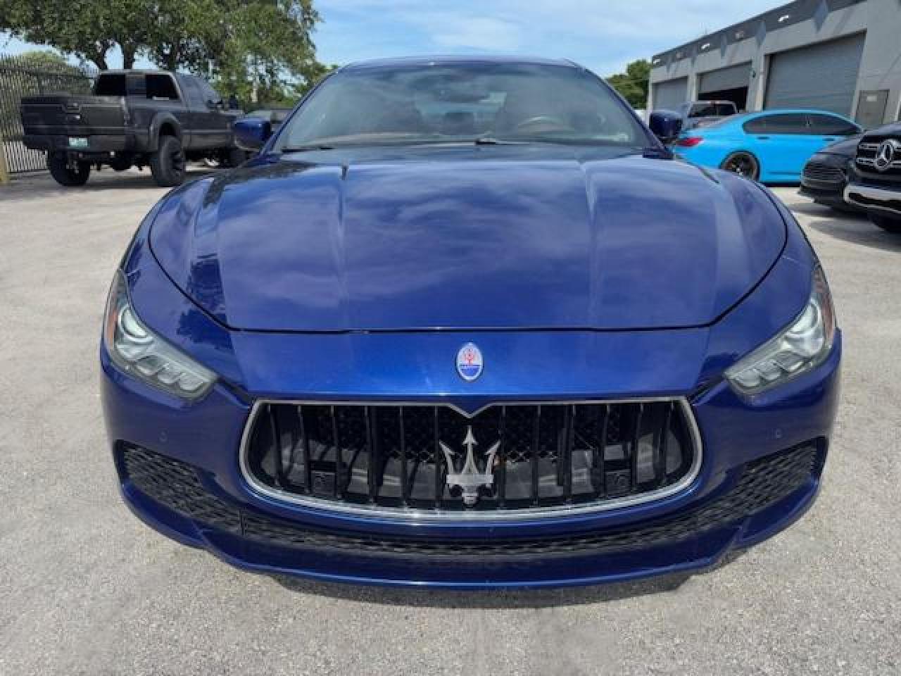 2016 Maserati Ghibli S - Image 5