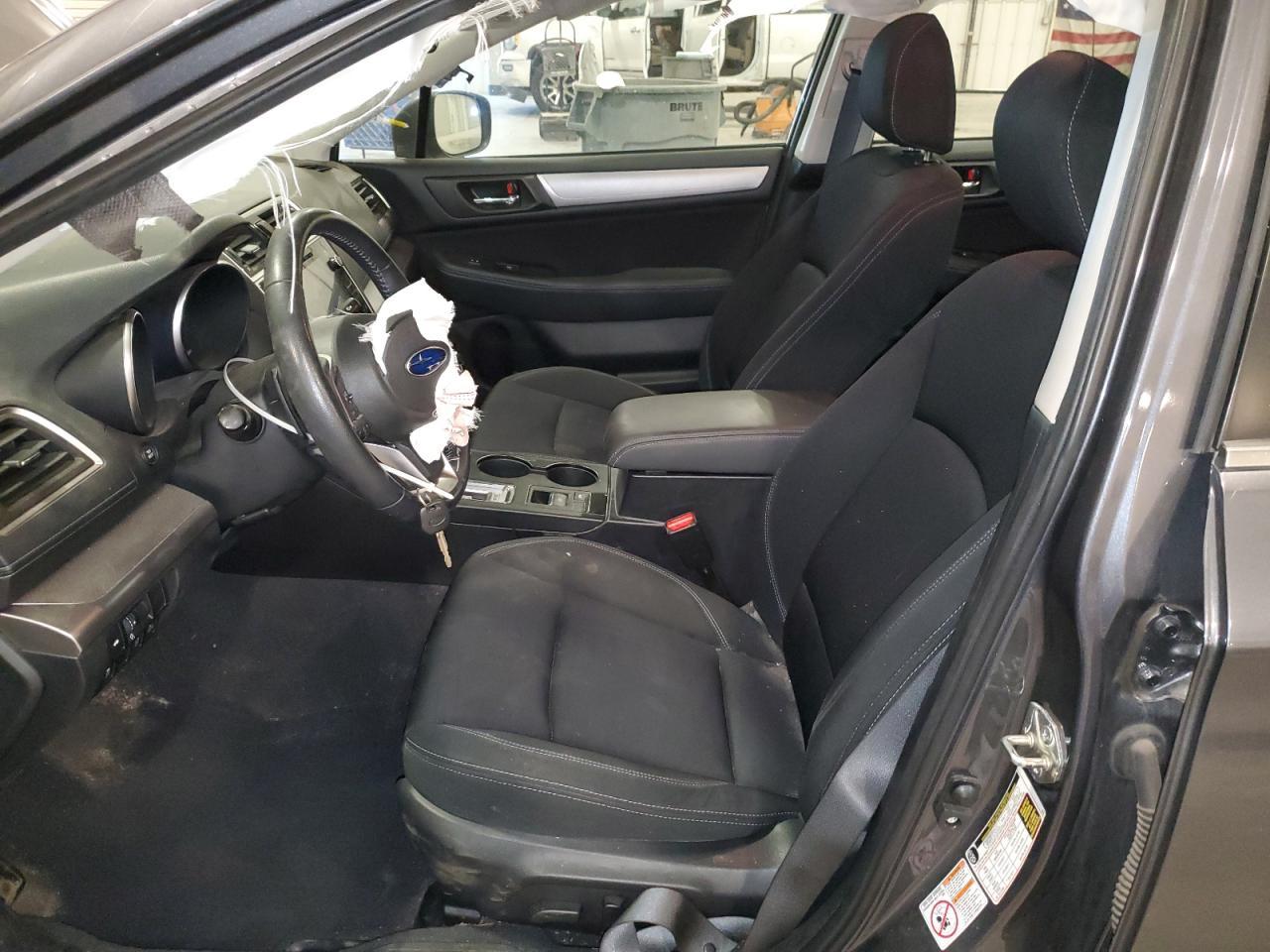 2019 Subaru Legacy 2.5I Premium - Фото 7