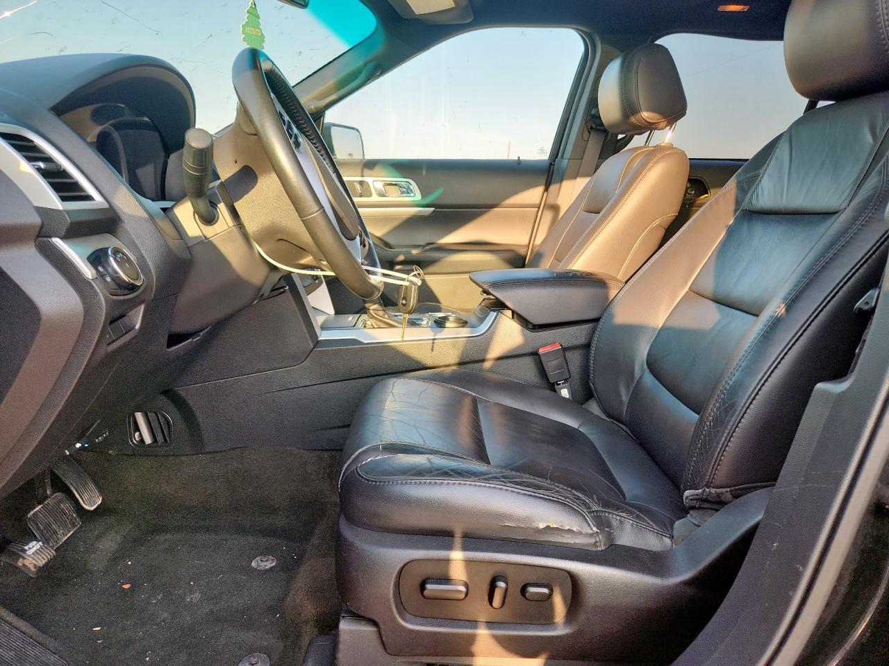 2014 Ford Explorer Xlt - Image 7