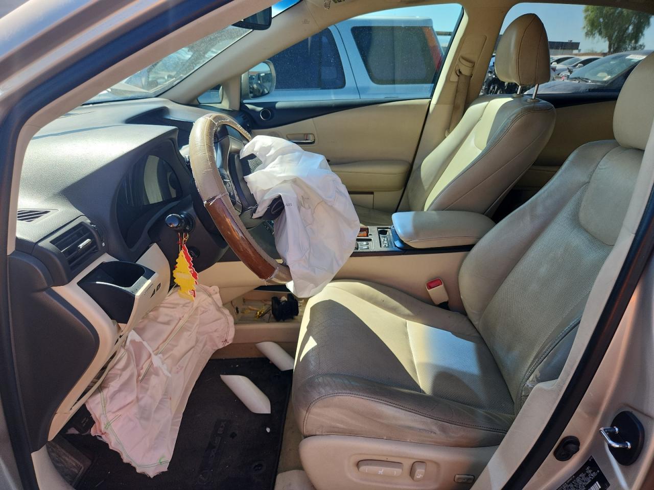 2013 Lexus Rx 450H - Image 7