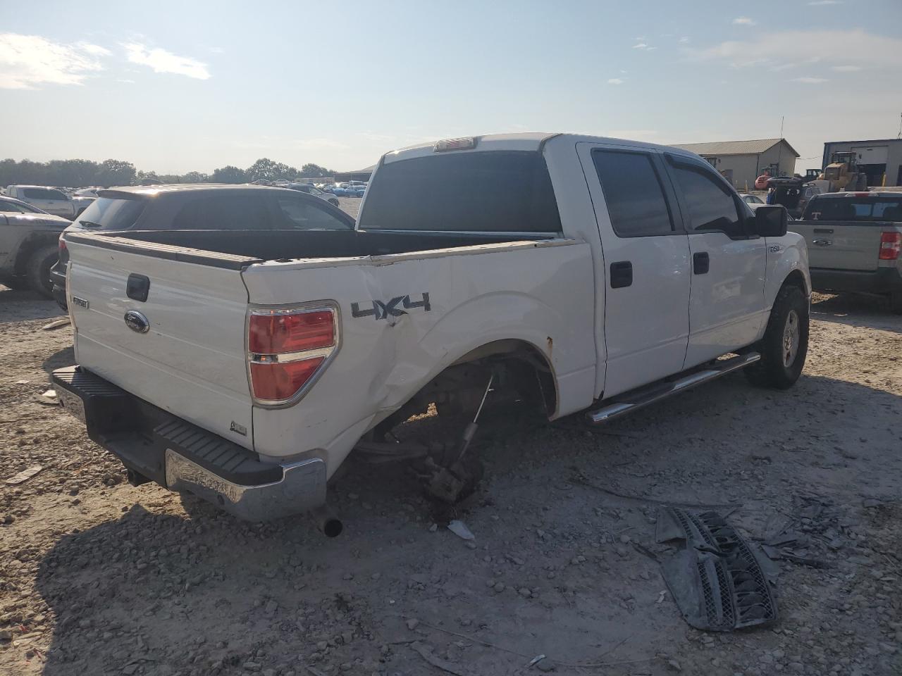 2010 Ford F150 Supercrew - Фото 3