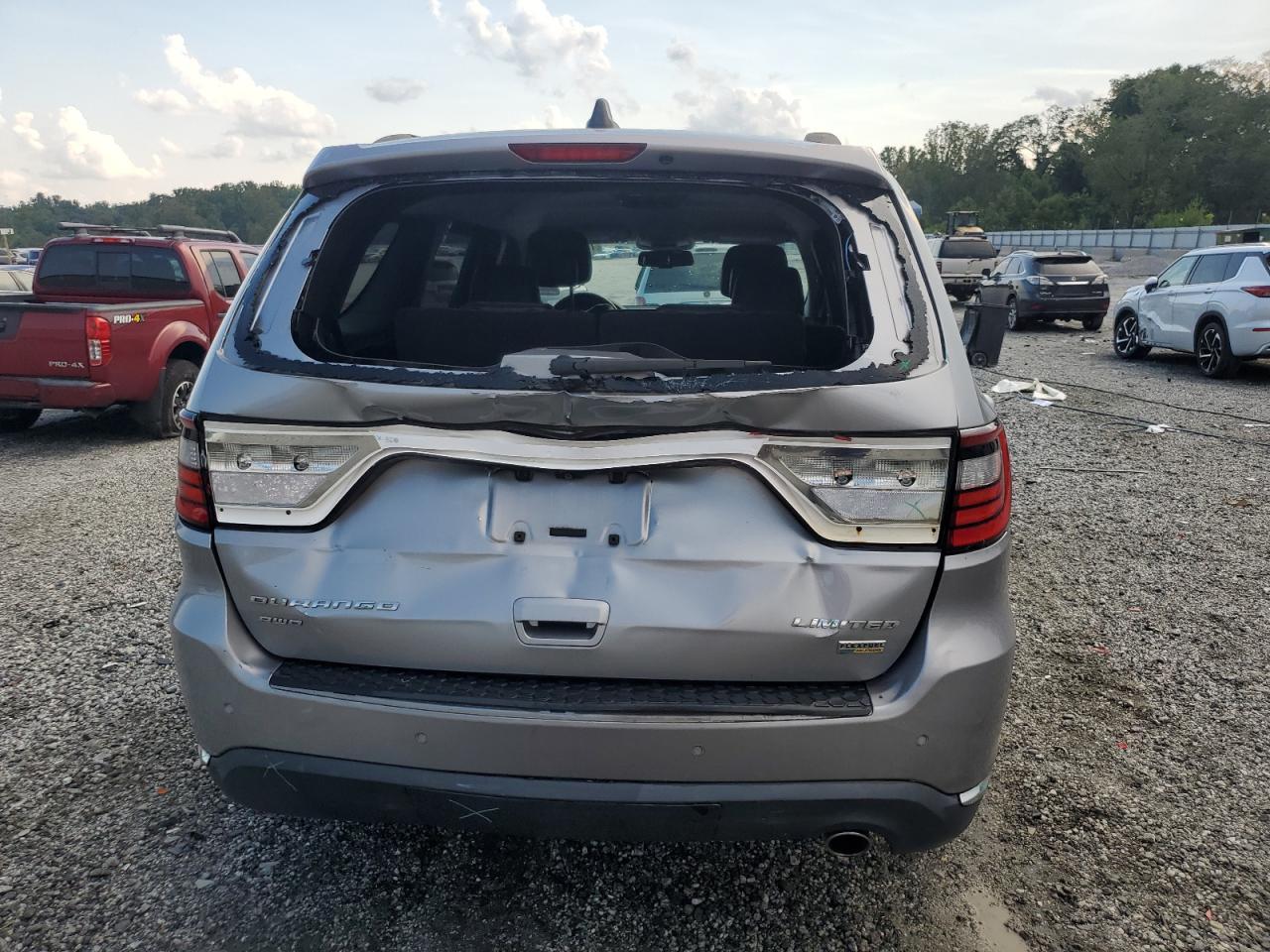 2015 Dodge Durango Limited - Фото 6