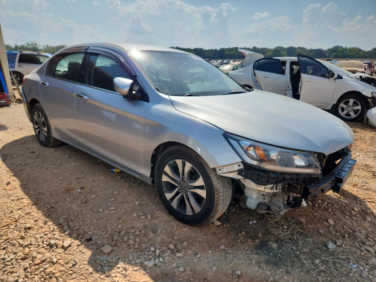 2015 Honda Accord Lx - Image 4