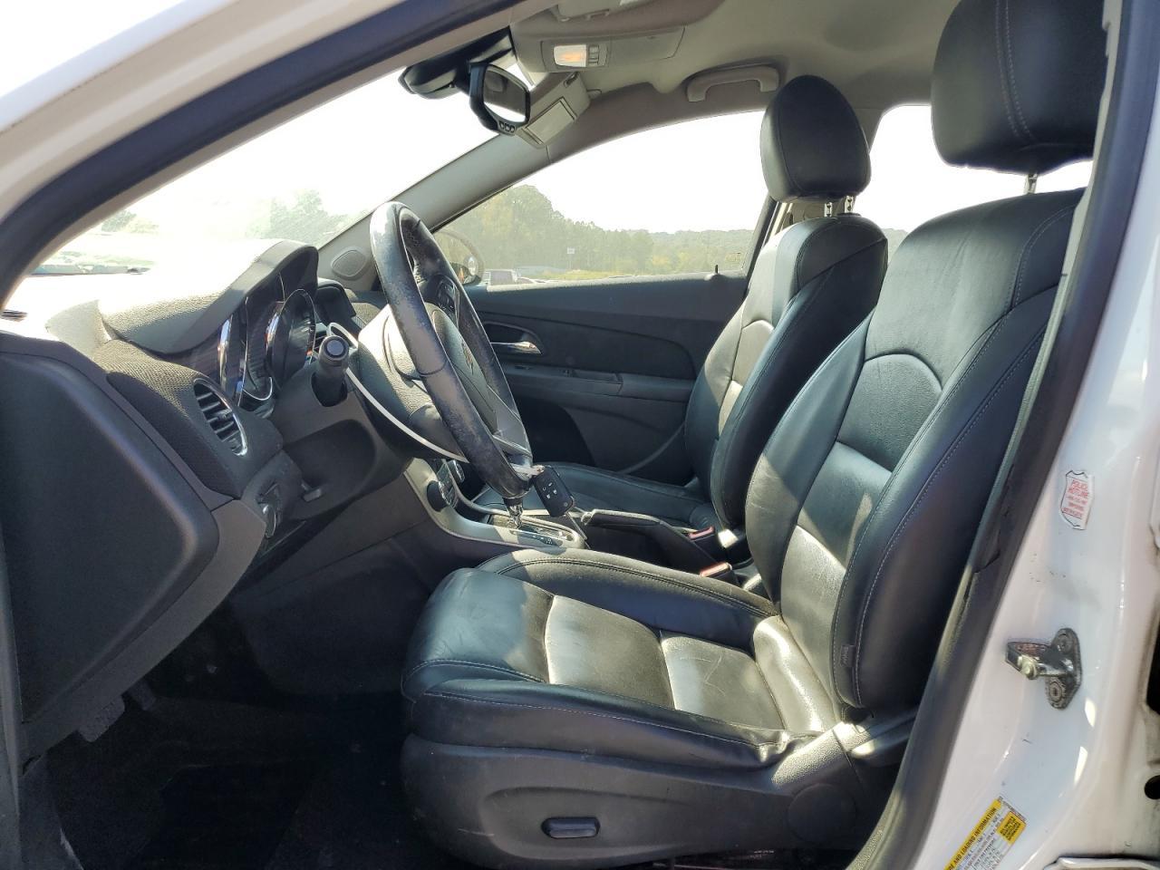 2016 Chevrolet Cruze Limited Ltz - Фото 7