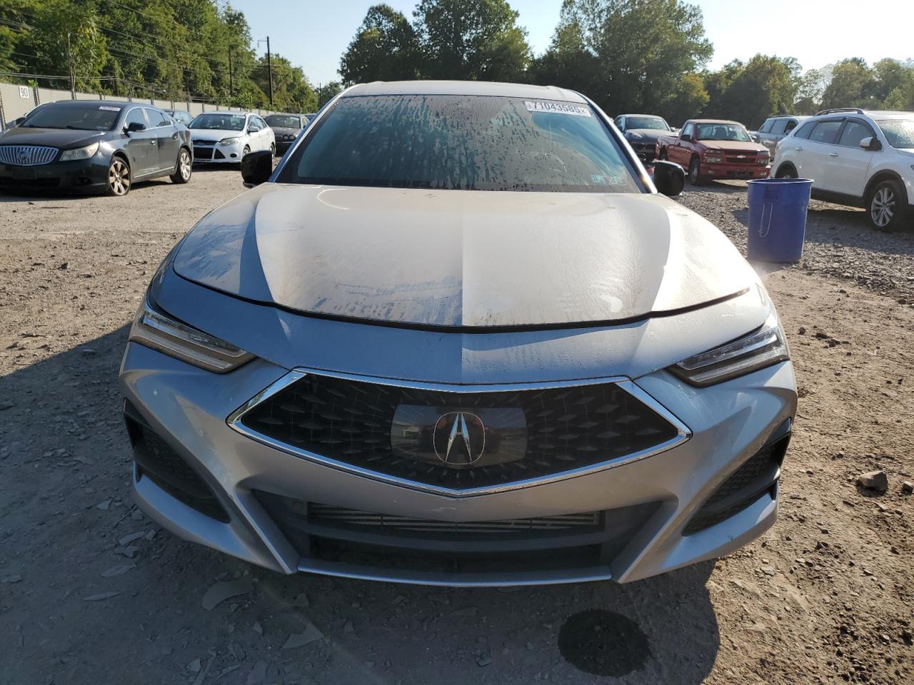 2021 Acura Tlx - Фото 5