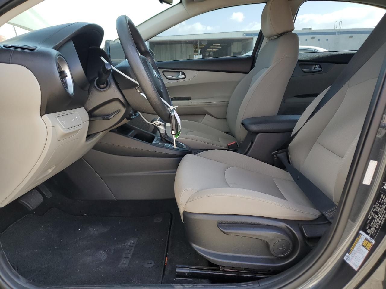 2021 Kia Forte Fe - Фото 7