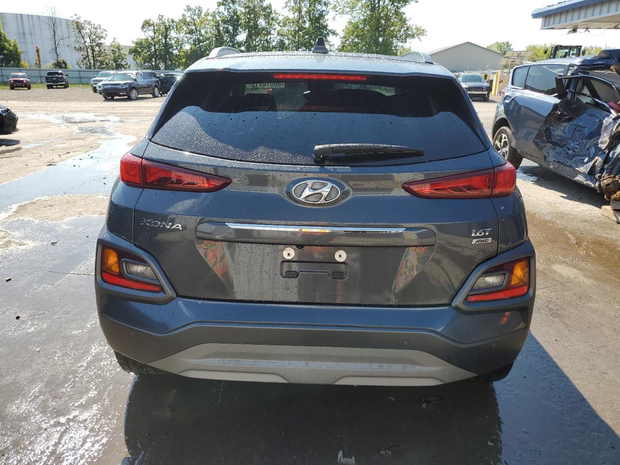 2019 Hyundai Kona Ultimate - Фото 6