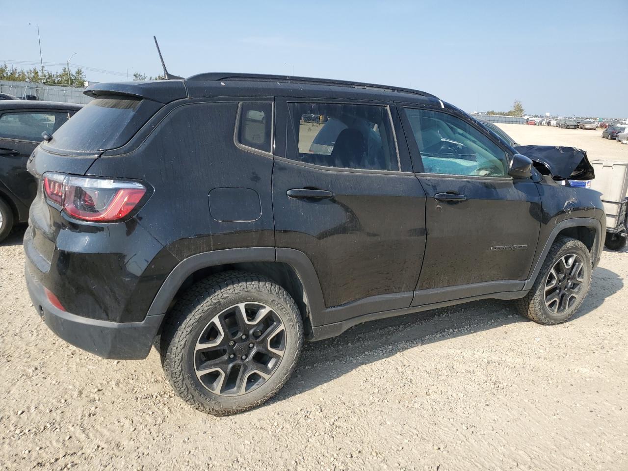 2021 Jeep Compass Sport - Фото 3