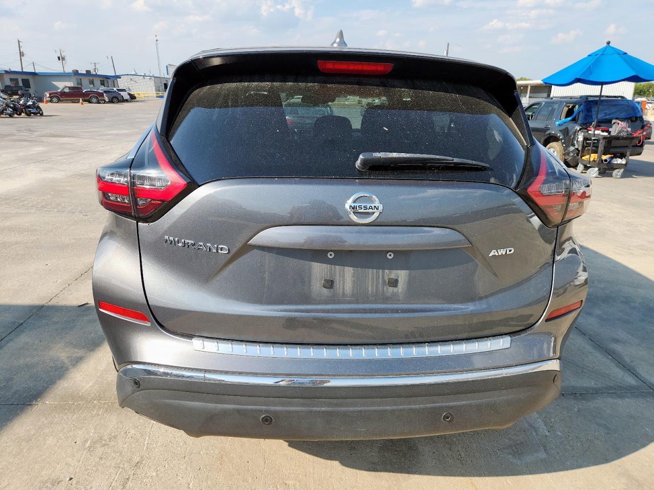 2020 Nissan Murano S - Фото 6