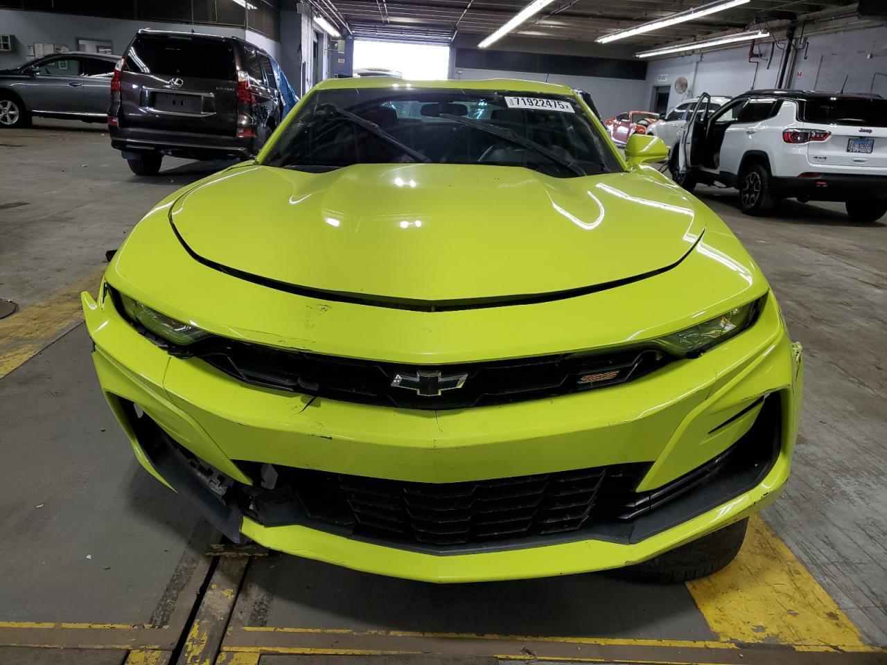 2020 Chevrolet Camaro Ls - Фото 5
