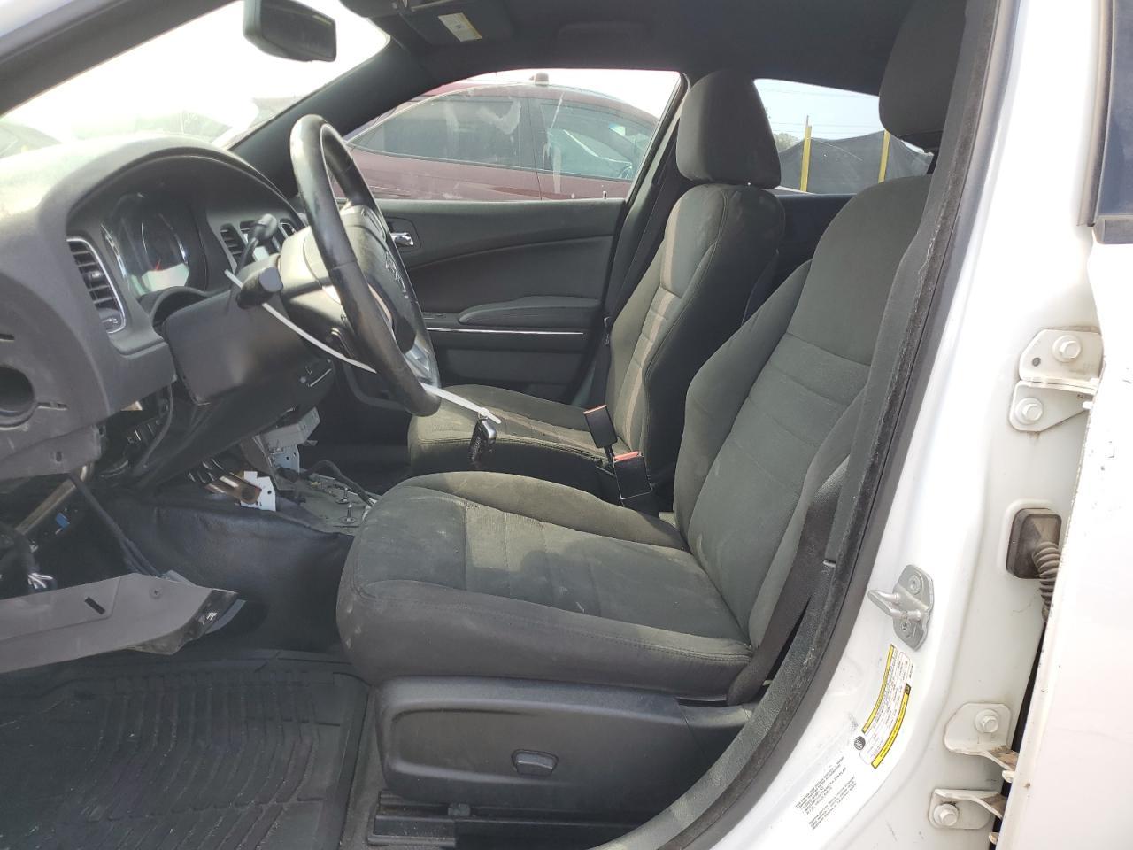 2013 Dodge Charger Police - Фото 7