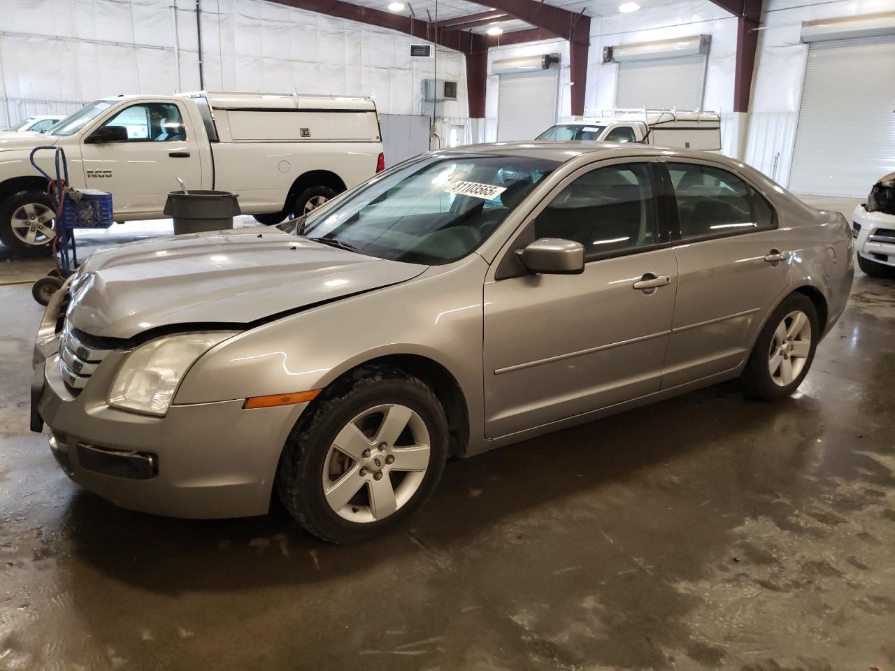 2008 Ford Fusion Se