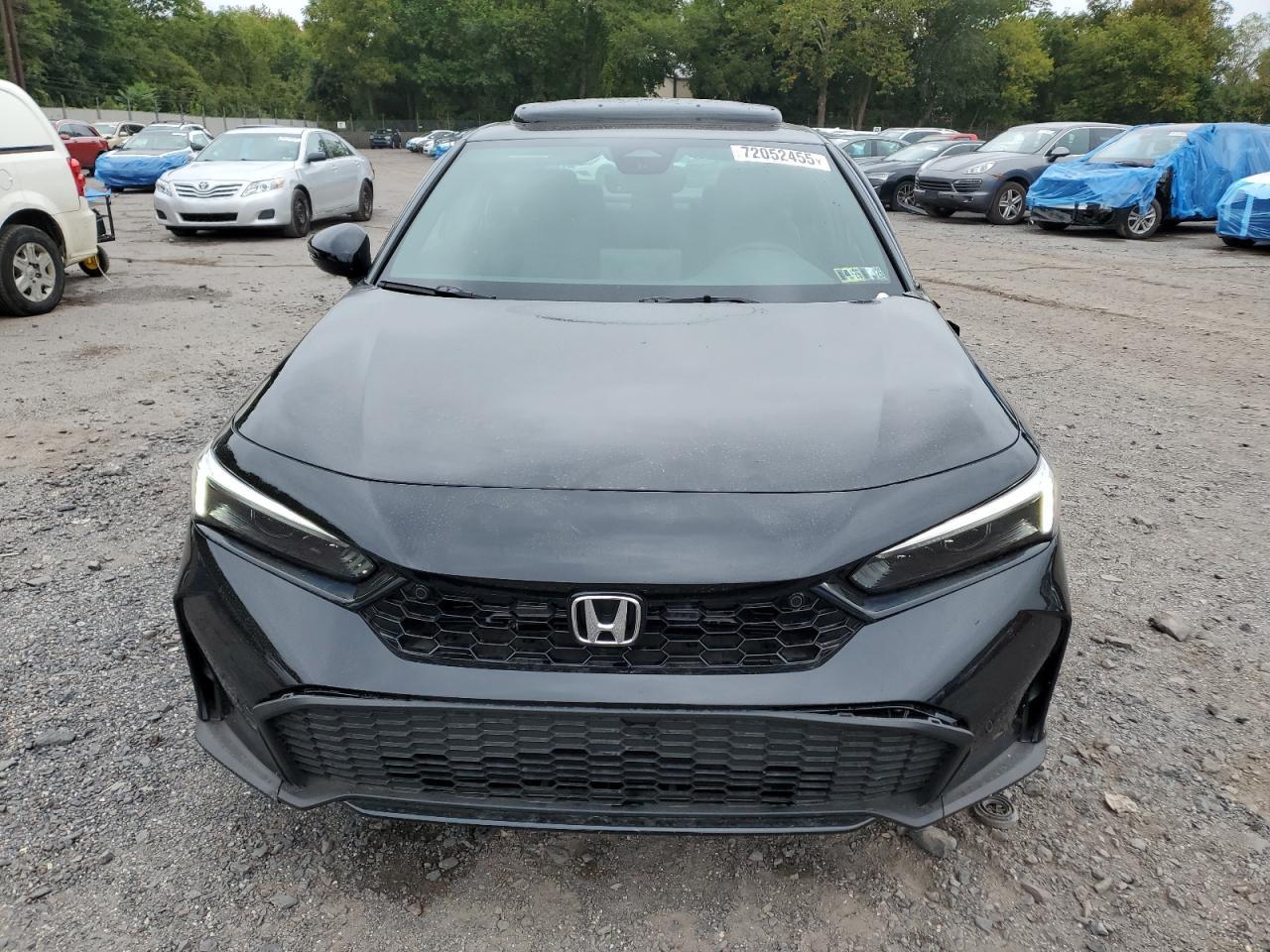 2025 Honda Civic Sport - Фото 5
