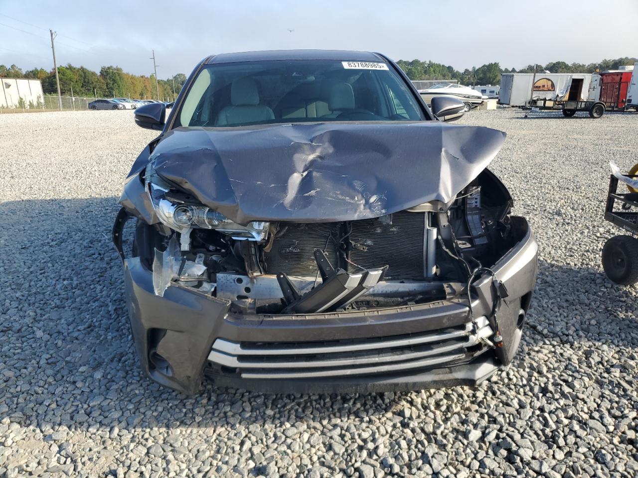 2018 Toyota Highlander Le - Фото 5