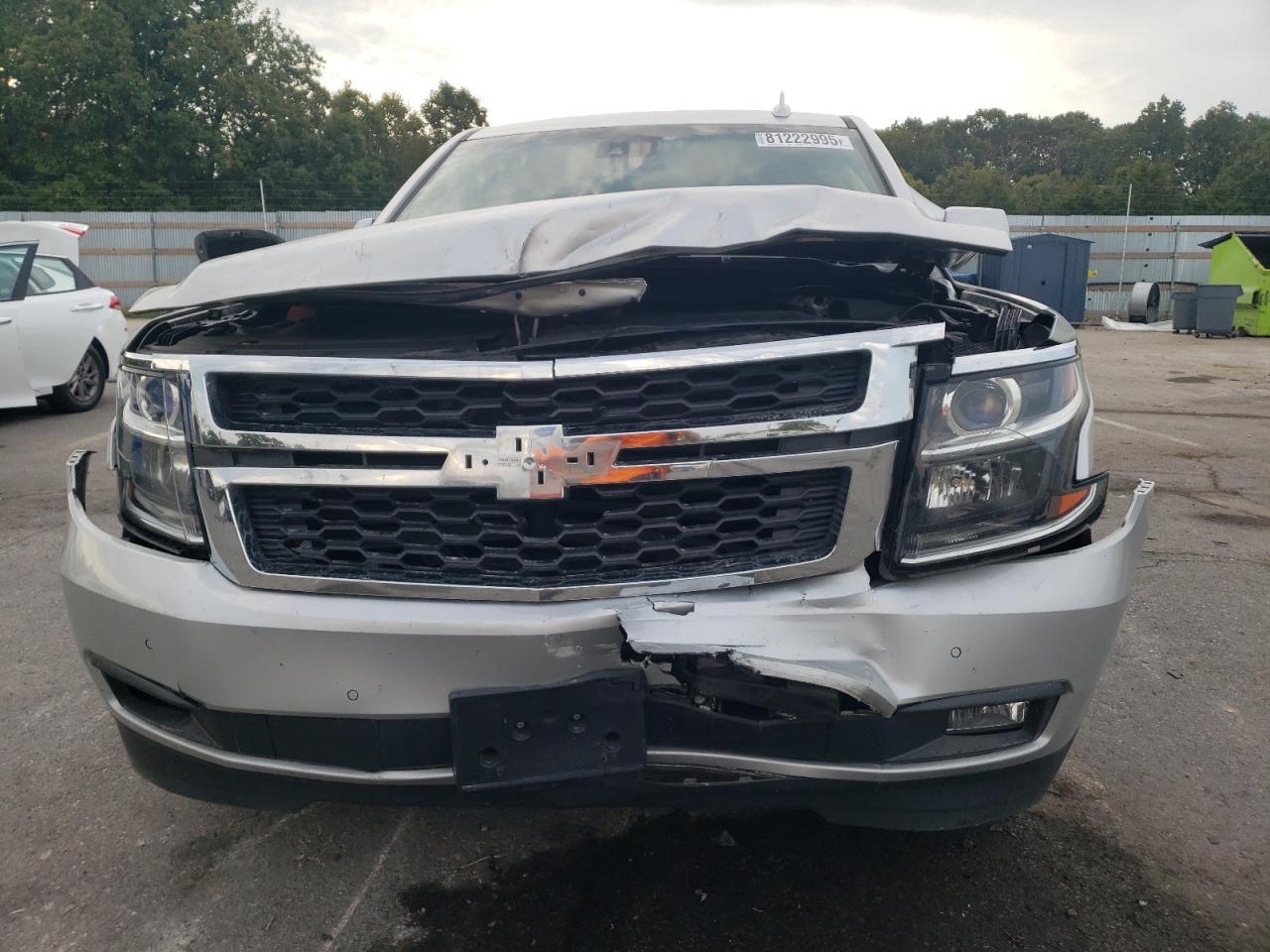 2017 Chevrolet Suburban C1500 Lt - Фото 5