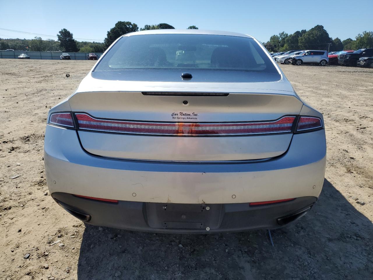 2013 Lincoln Mkz - Фото 6