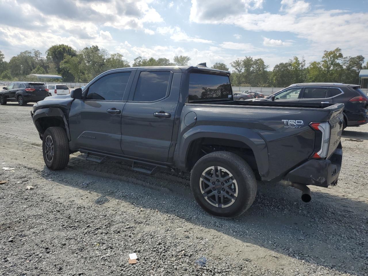 2024 Toyota Tacoma Double Cab - Image 2