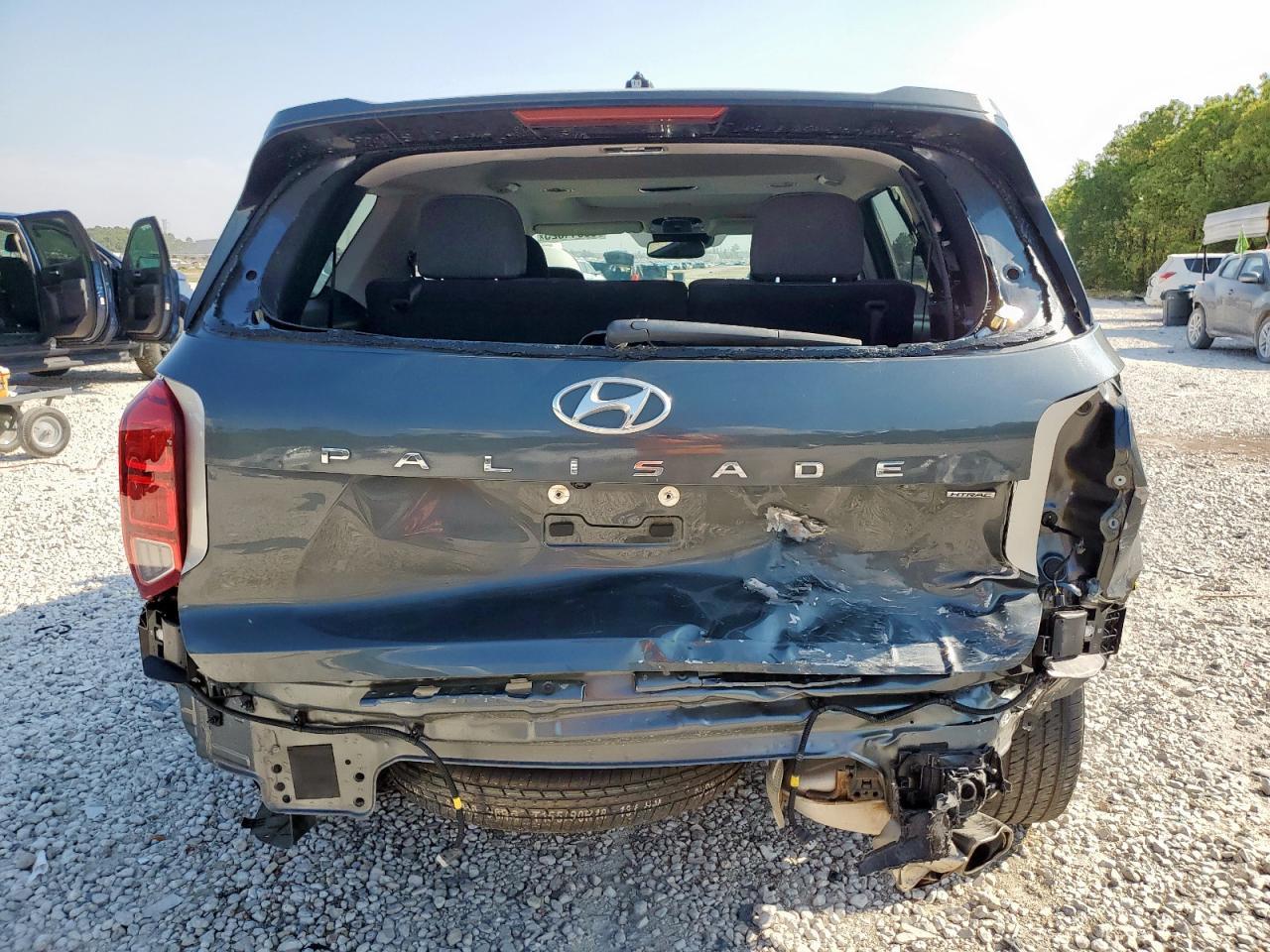 2022 Hyundai Palisade Sel - Фото 6