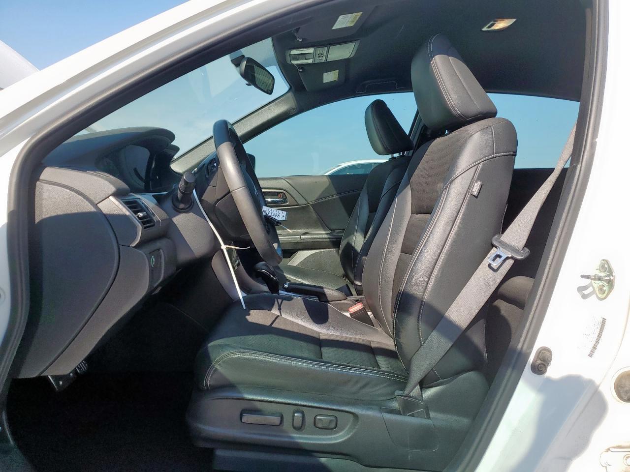 2017 Honda Accord Sport - Фото 7