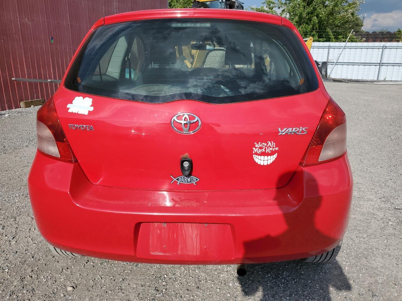 2008 Toyota Yaris - Фото 6