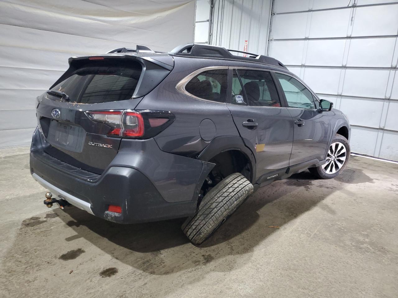 2023 Subaru Outback Limited - Фото 3