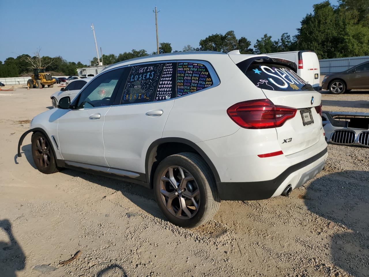 2021 BMW X3 Sdrive30I - Фото 2