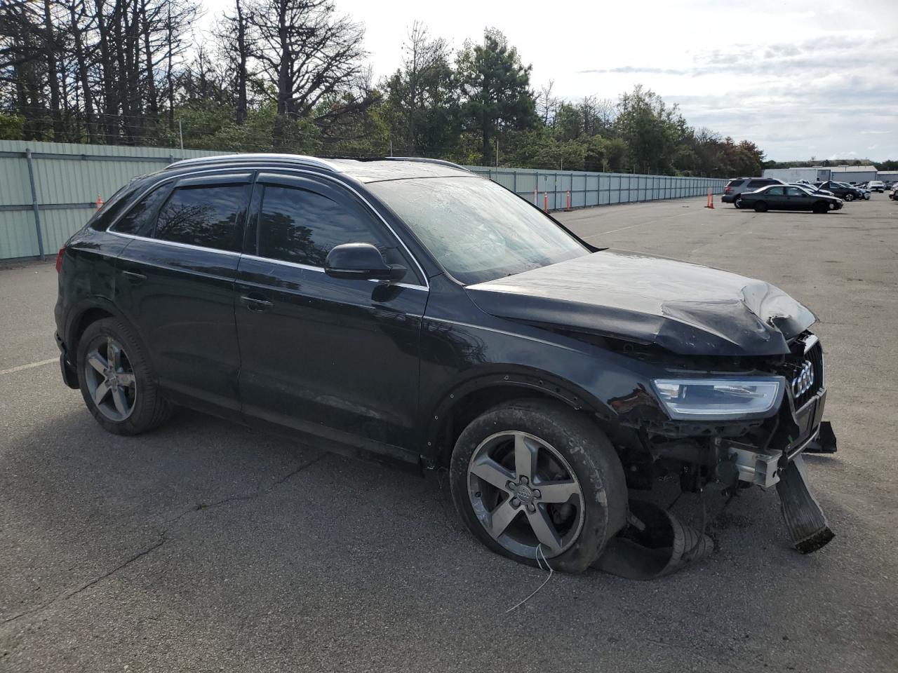 2015 Audi Q3 Premium Plus - Фото 4