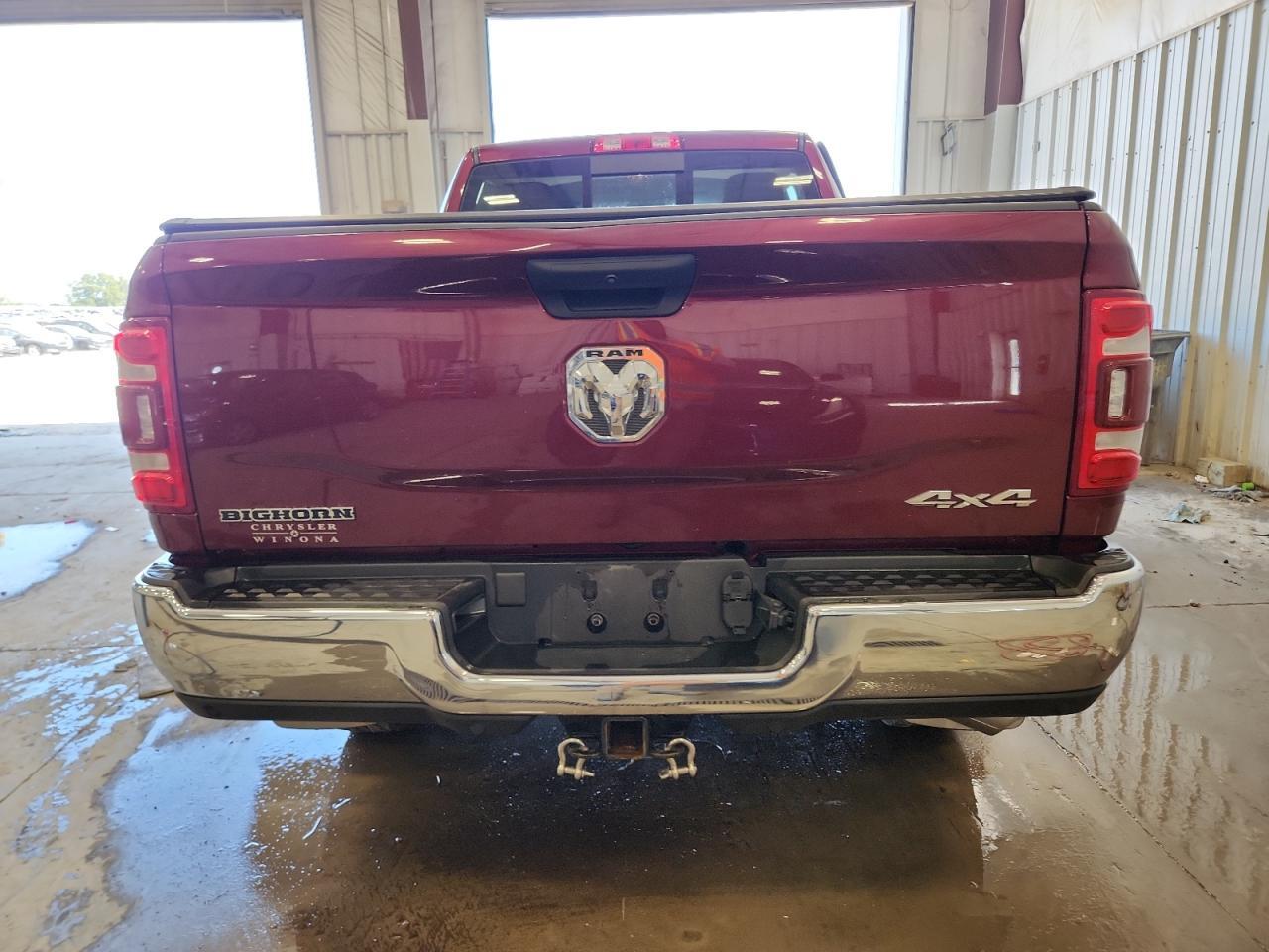 2022 Ram 3500 Big Horn/Lone Star - Фото 6