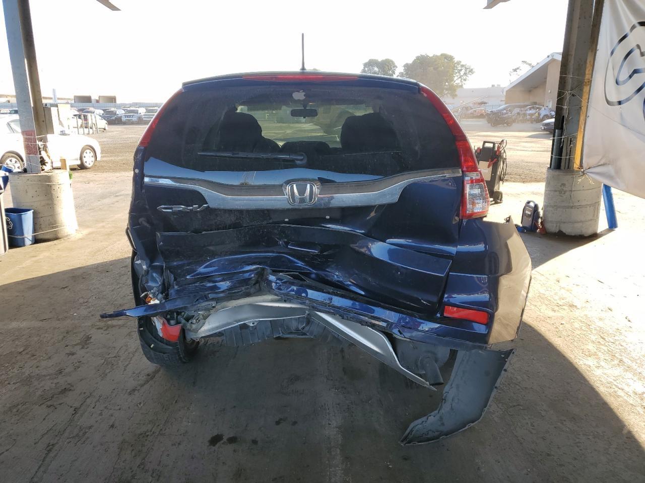 2016 Honda Cr-V Ex - Фото 6