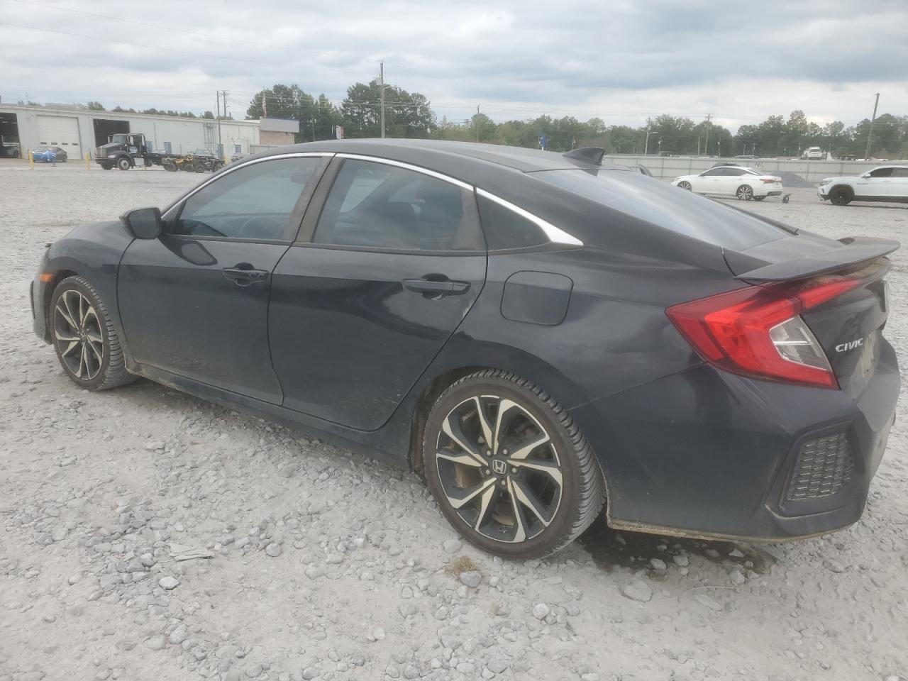 2017 Honda Civic Si - Фото 2