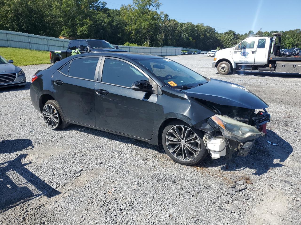2016 Toyota Corolla S Plus - Фото 4