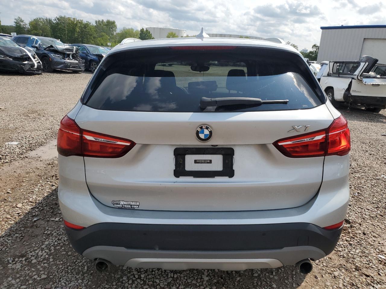 2018 BMW X1 xDrive28I - Фото 6