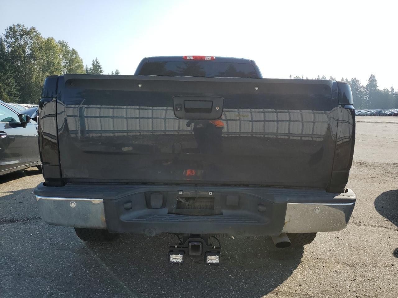 2013 Chevrolet Silverado K1500 Lt - Фото 6