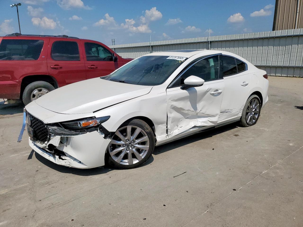 2021 Mazda 3 Preferred