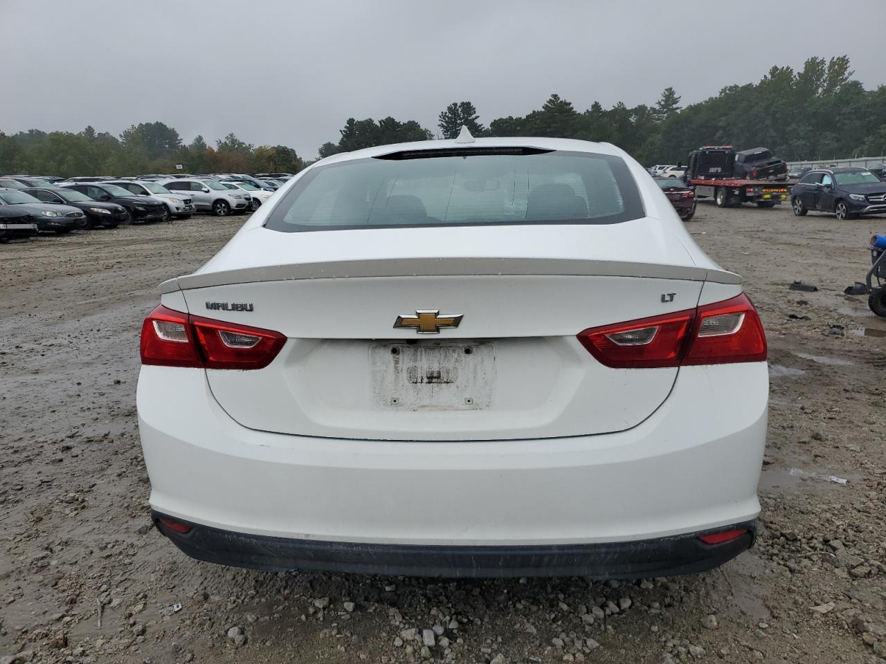 2016 Chevrolet Malibu Lt - Image 6