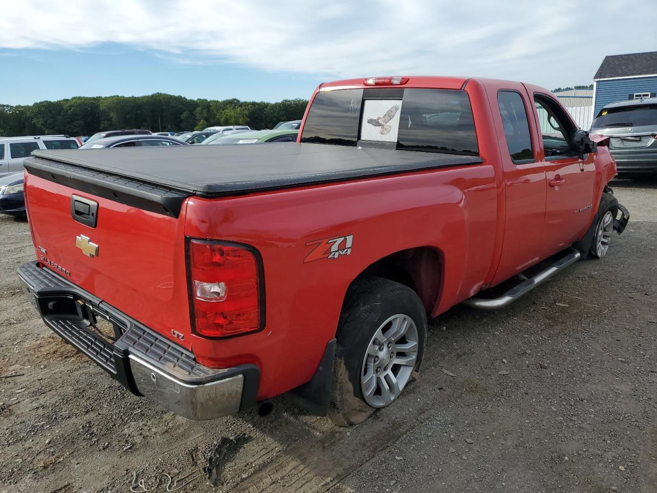 2008 Chevrolet Silverado K1500 - Фото 3
