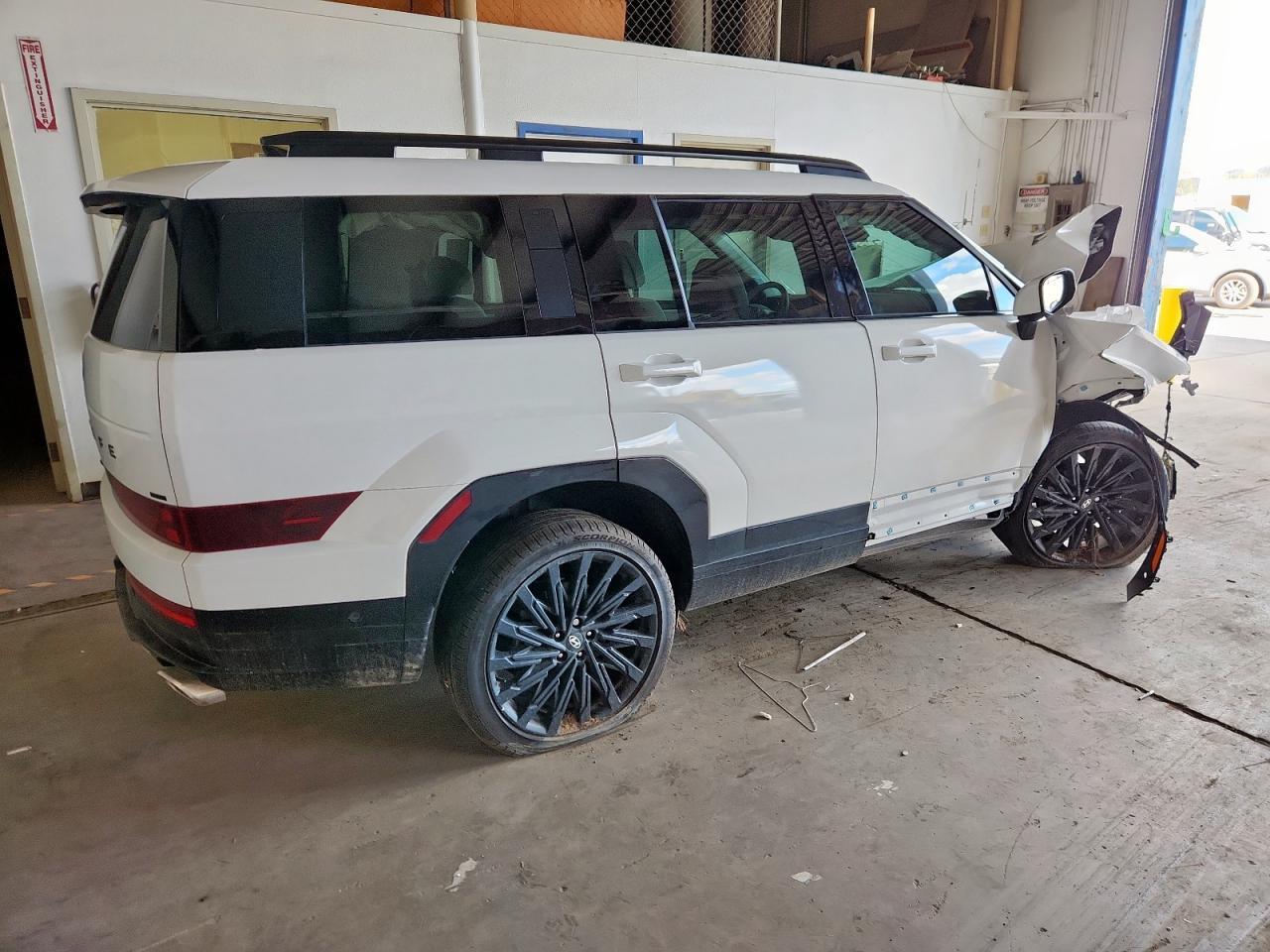 2024 Hyundai Santa Fe Calligraphy - Фото 3