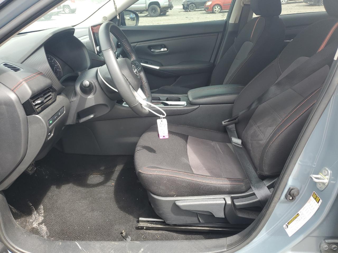 2024 Nissan Sentra Sr - Image 7