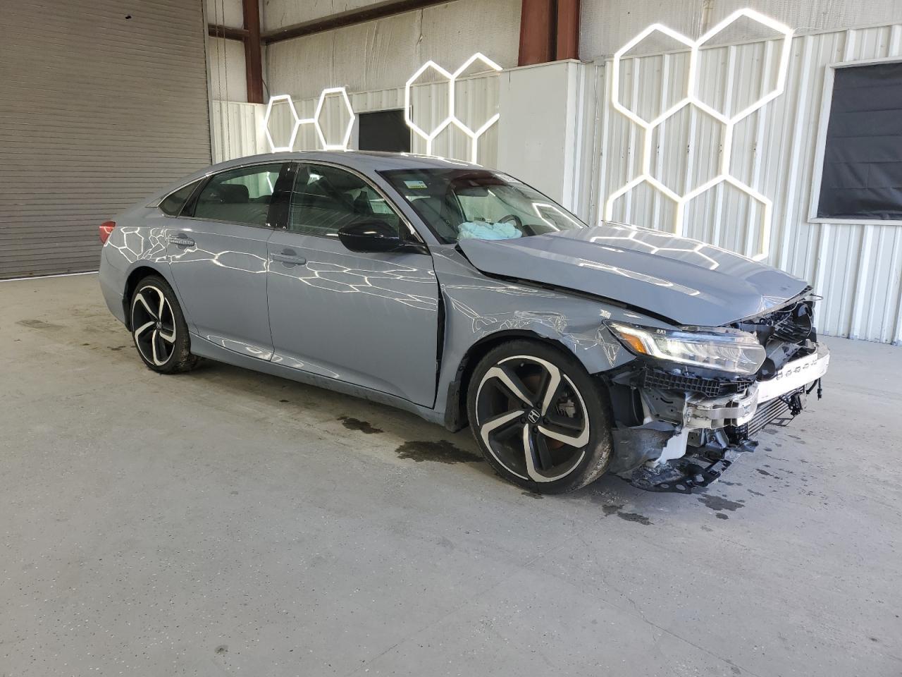 2021 Honda Accord Sport - Фото 4